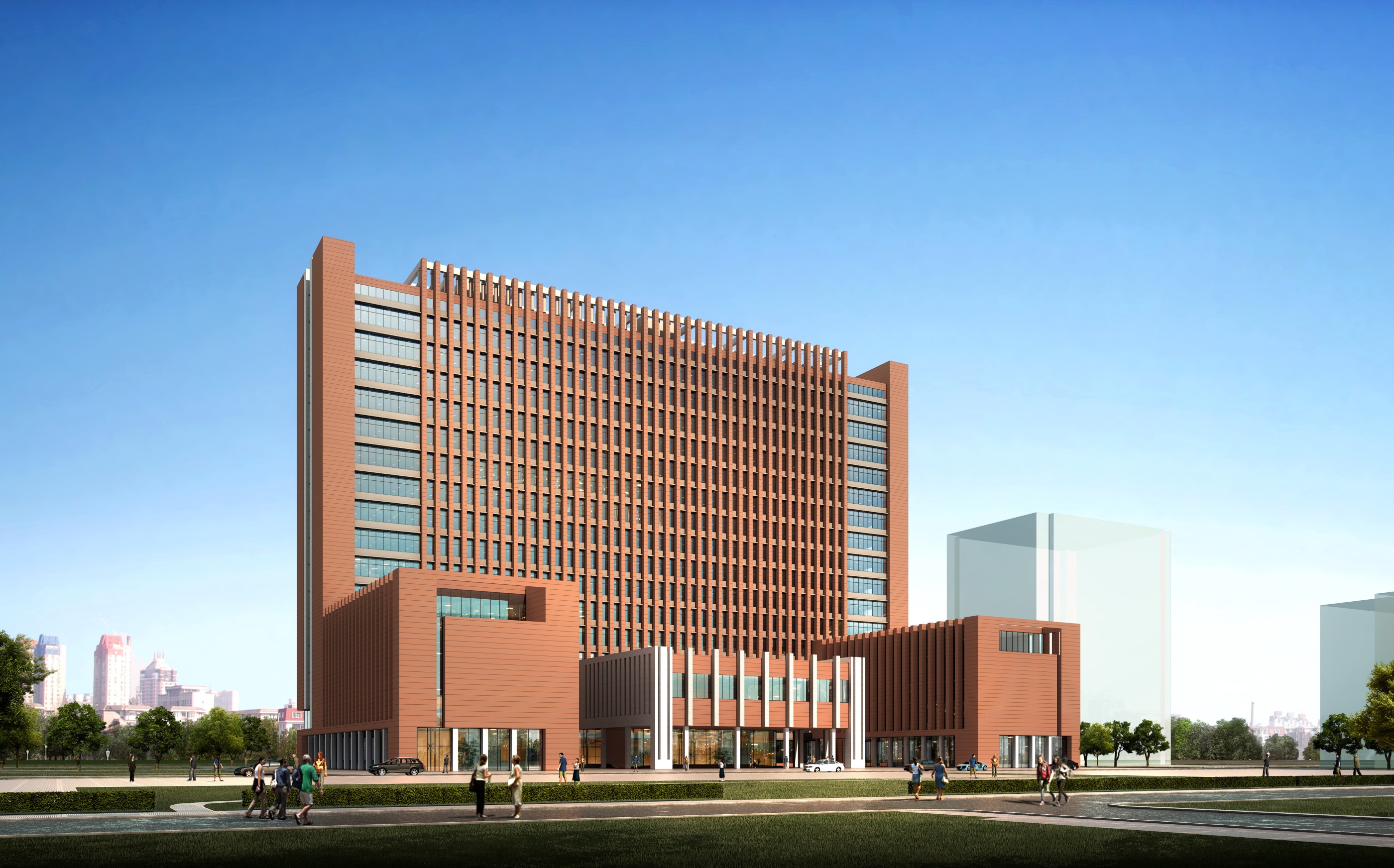 1708414760463167.jpg 東北師范大學(xué)綜合樓Northeast Normal University Comprehensive Building.jpg